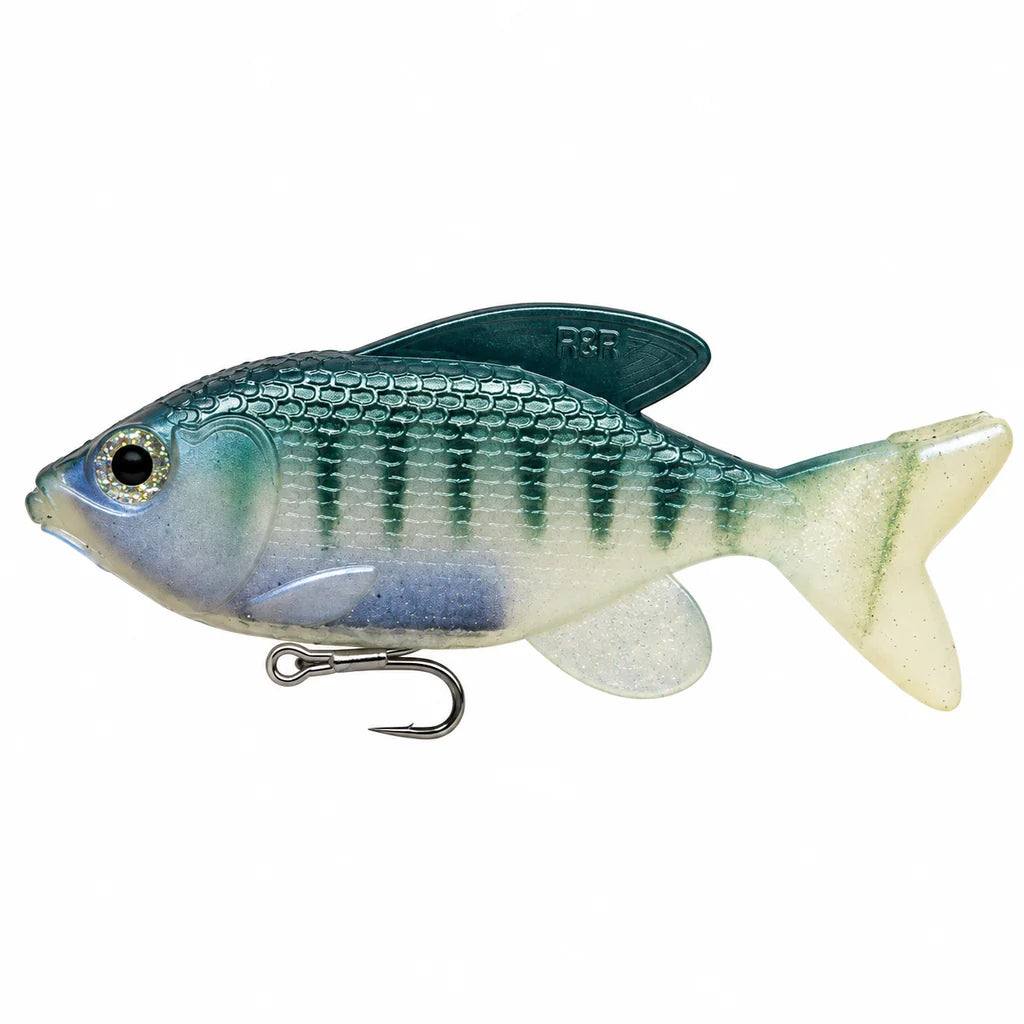 LT Willy 4in - R&R Tackle