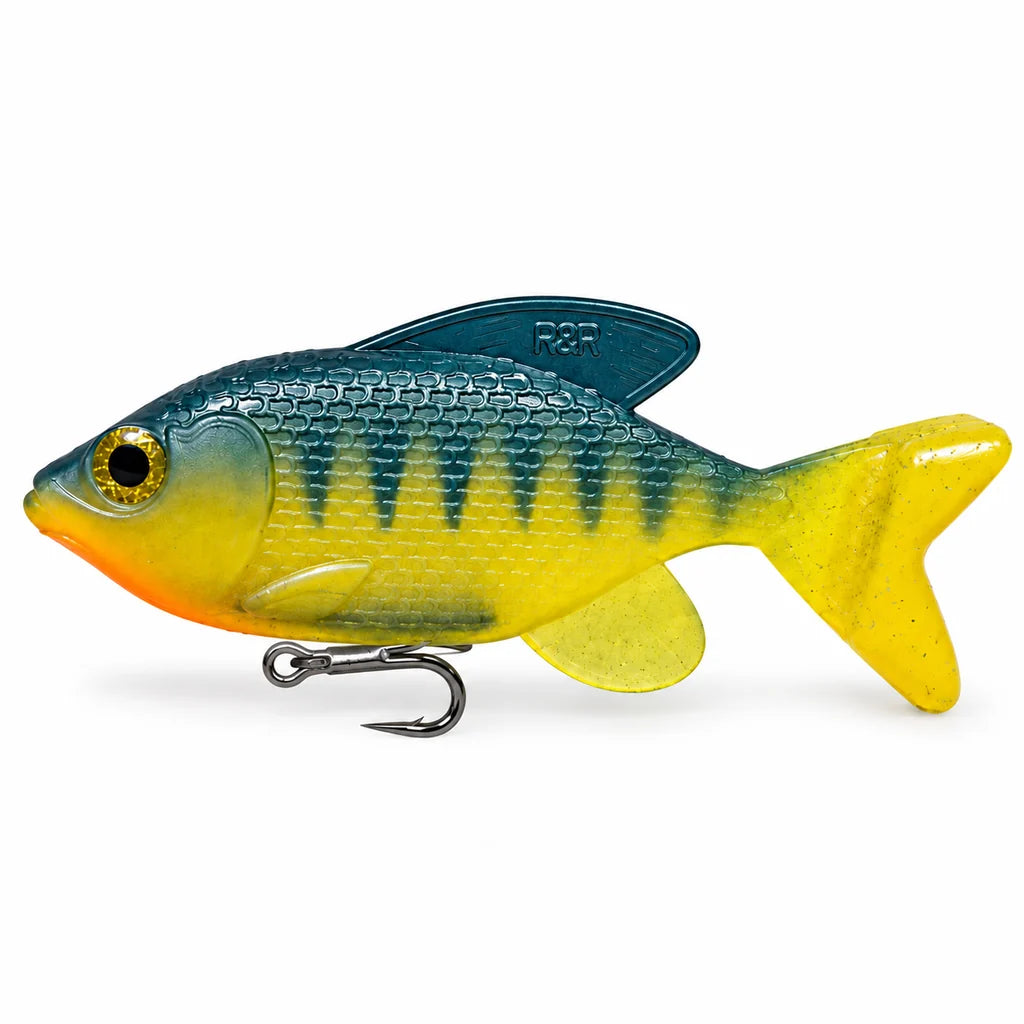 LT Willy 4in - R&R Tackle
