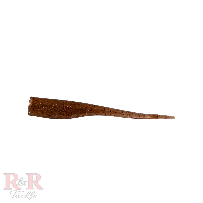 3.5in Minnow Fluke Tail - R&R Tackle