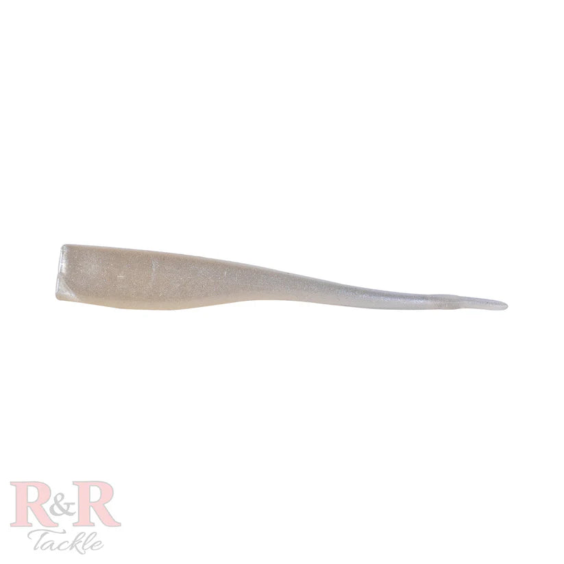 3.5in Minnow Fluke Tail - R&R Tackle