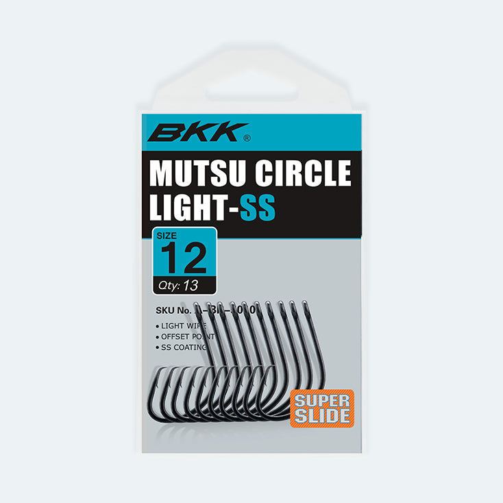 BKK - MUTSU CIRCLE Light-SS