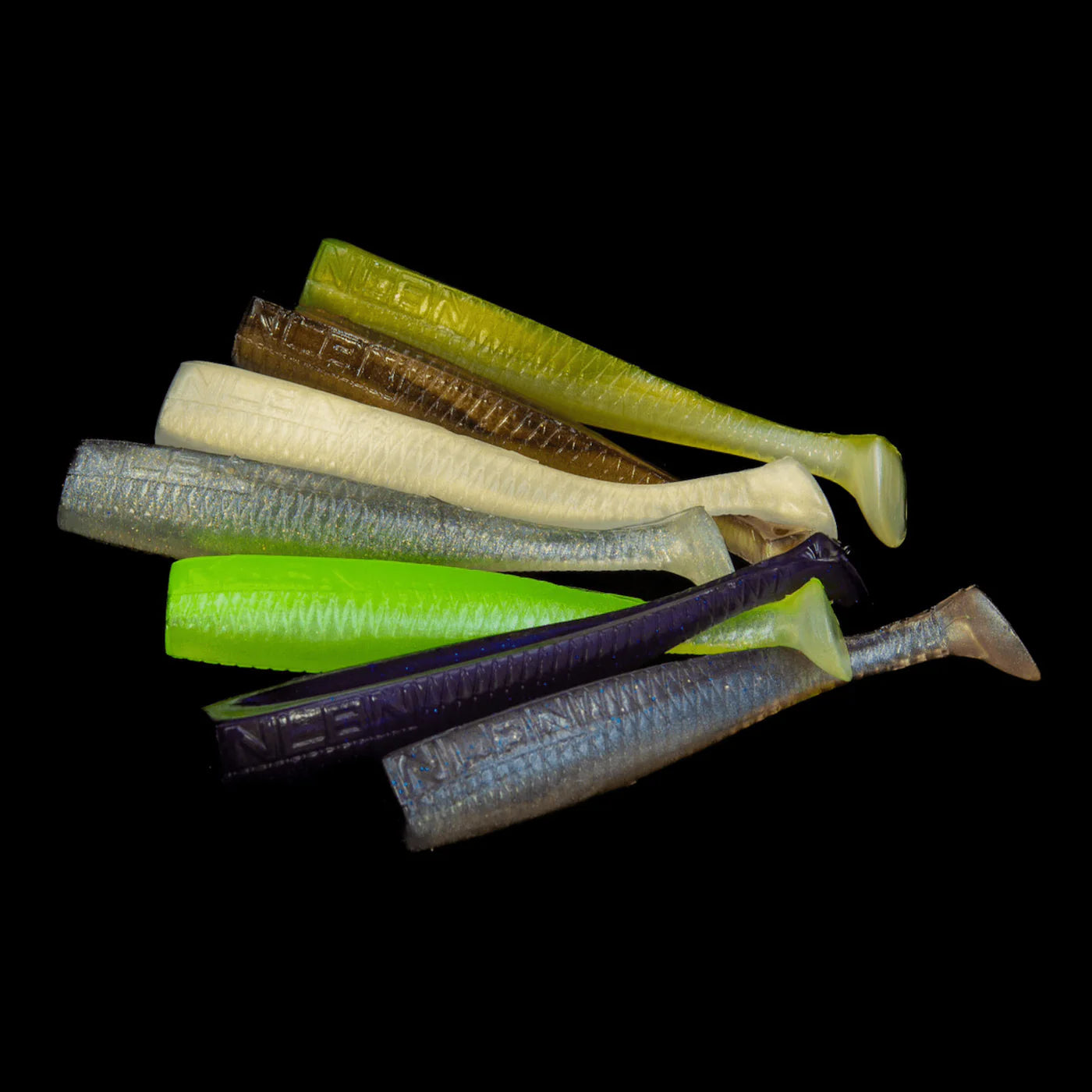 NLBN 3.75'' Paddle Tail