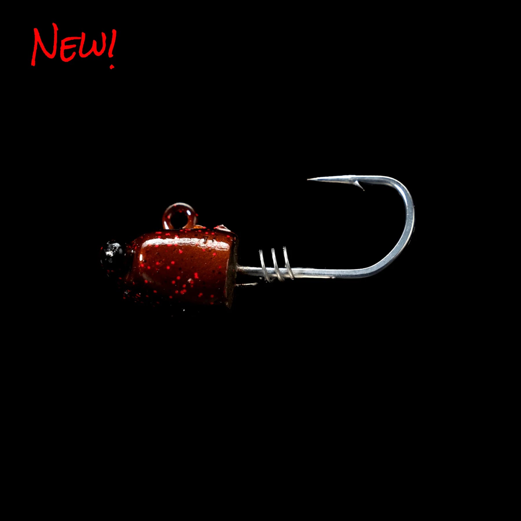 NLBN - 3" Shrimp Jig Heads