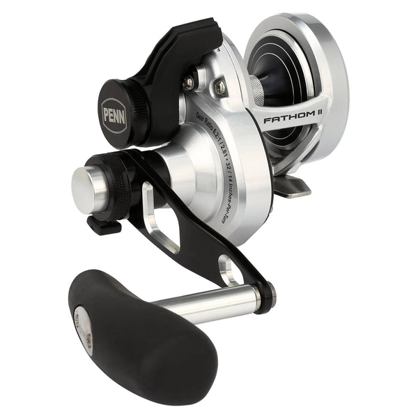 PENN Fathom™ II Lever Drag Conventional Reel- 2 Speed