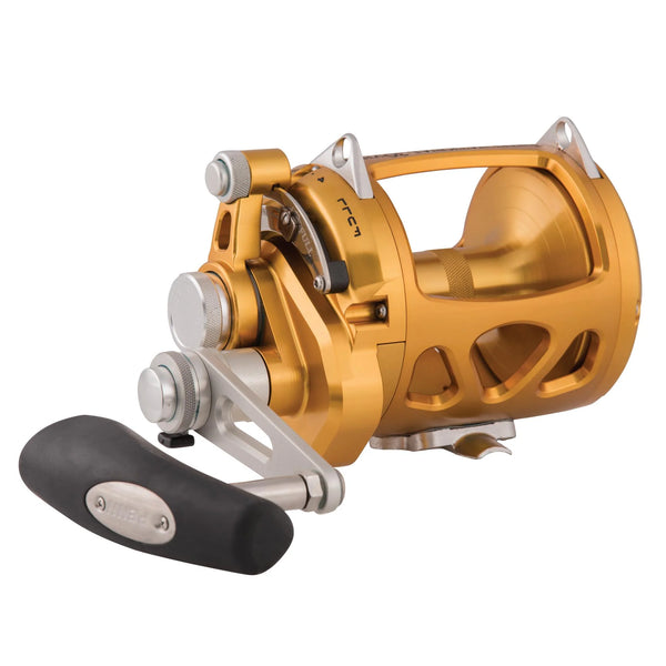 Penn - International® VISW 2-Speed Wide Conventional Reel