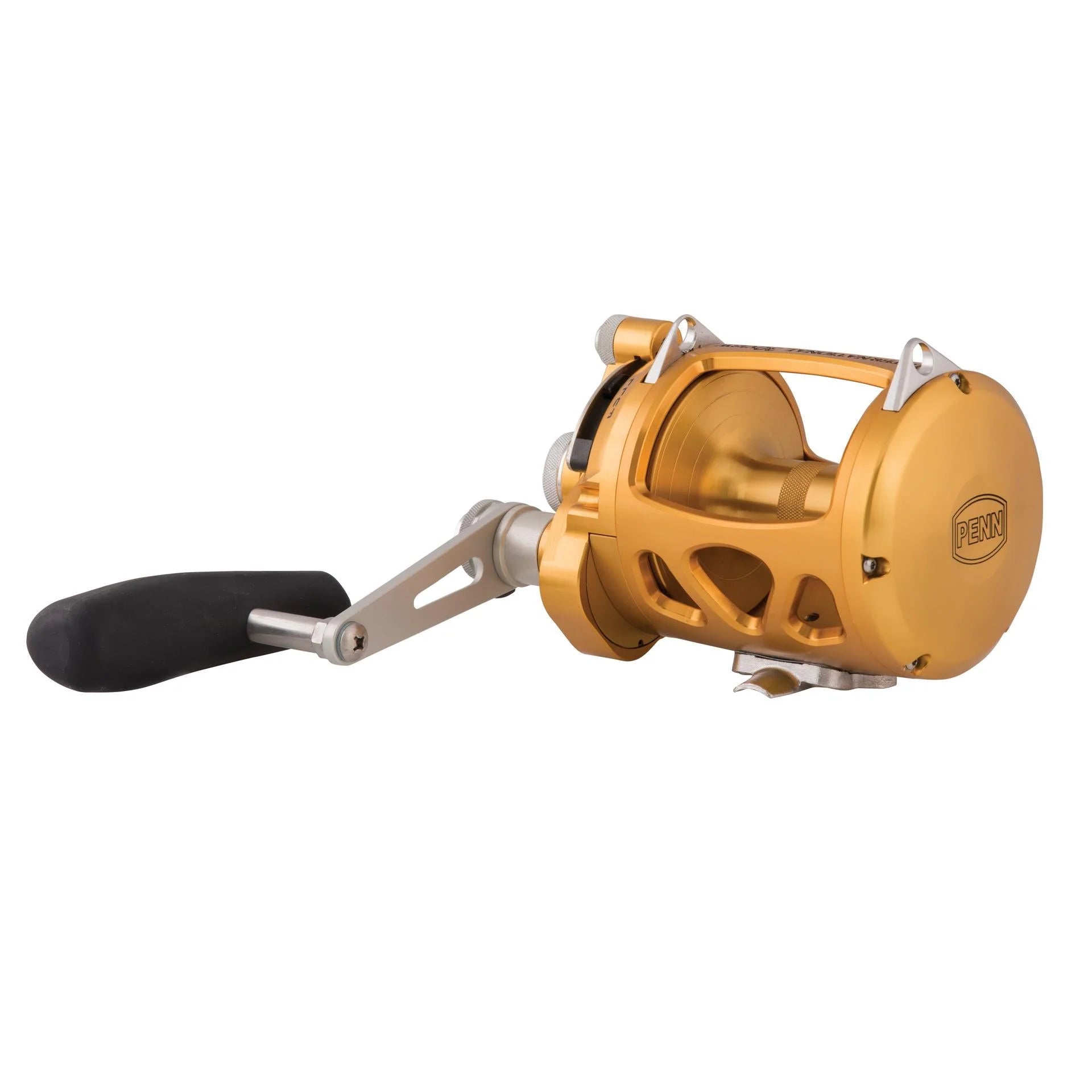 Penn - International® VISW 2-Speed Wide Conventional Reel