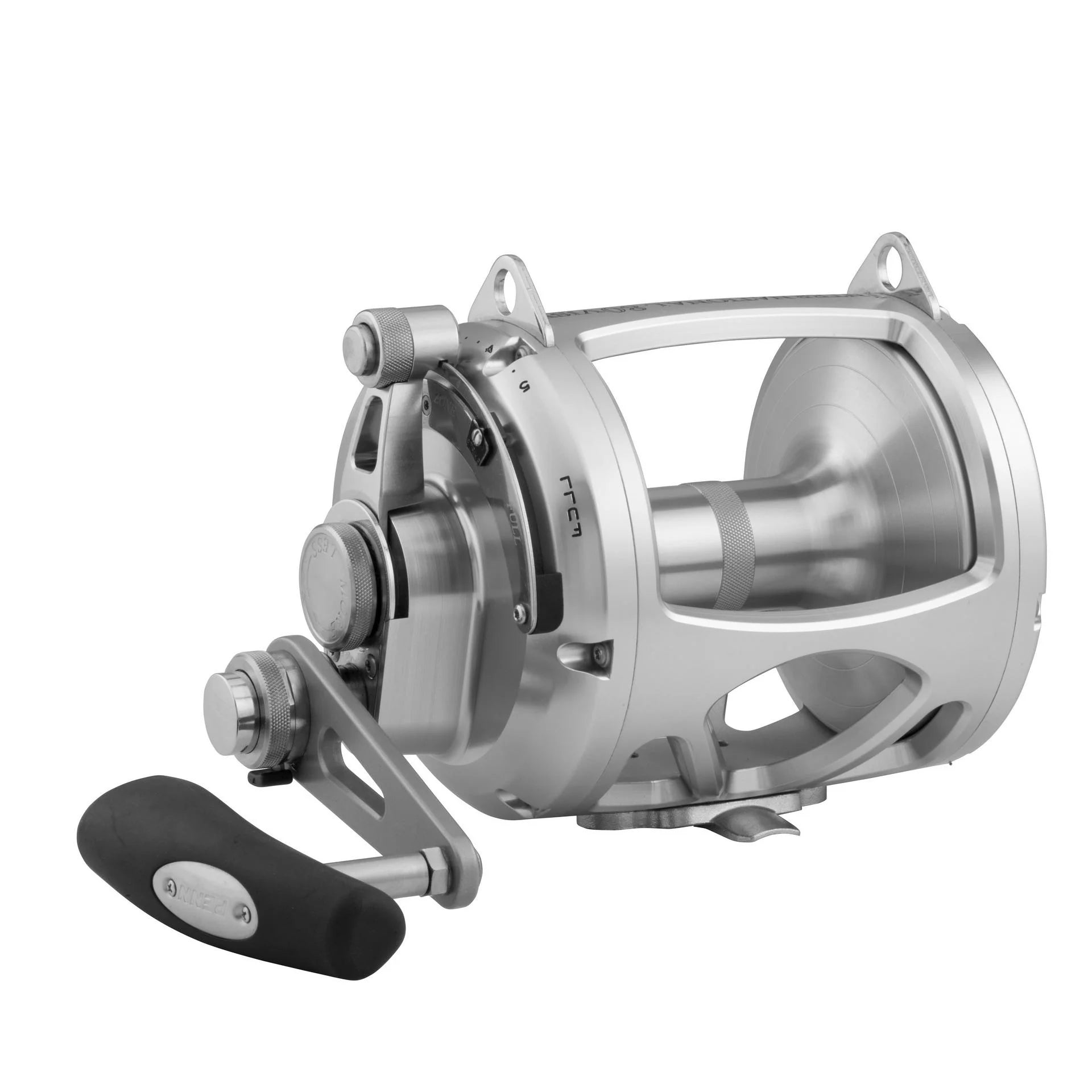Penn - International® VISW 2-Speed Wide Conventional Reel