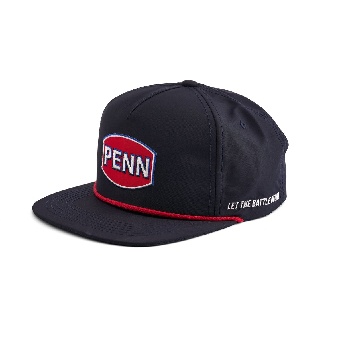 PENN® Performance Rope Hat – Navy – view 2