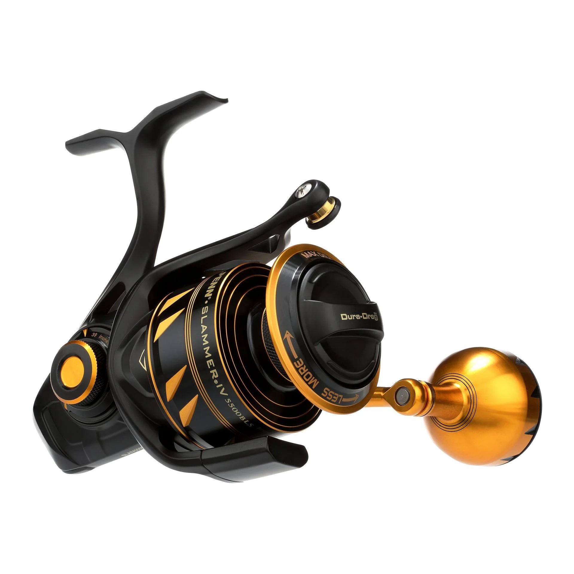 Slammer® IV Bailess Spinning Reel 5500