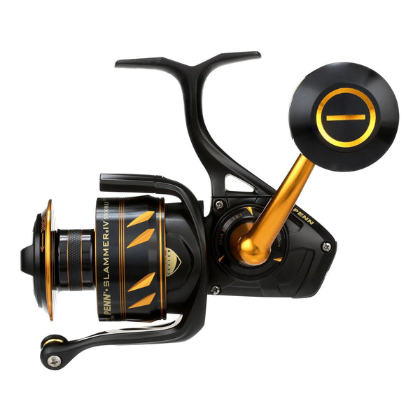 Slammer® IV Bailess Spinning Reel 5500