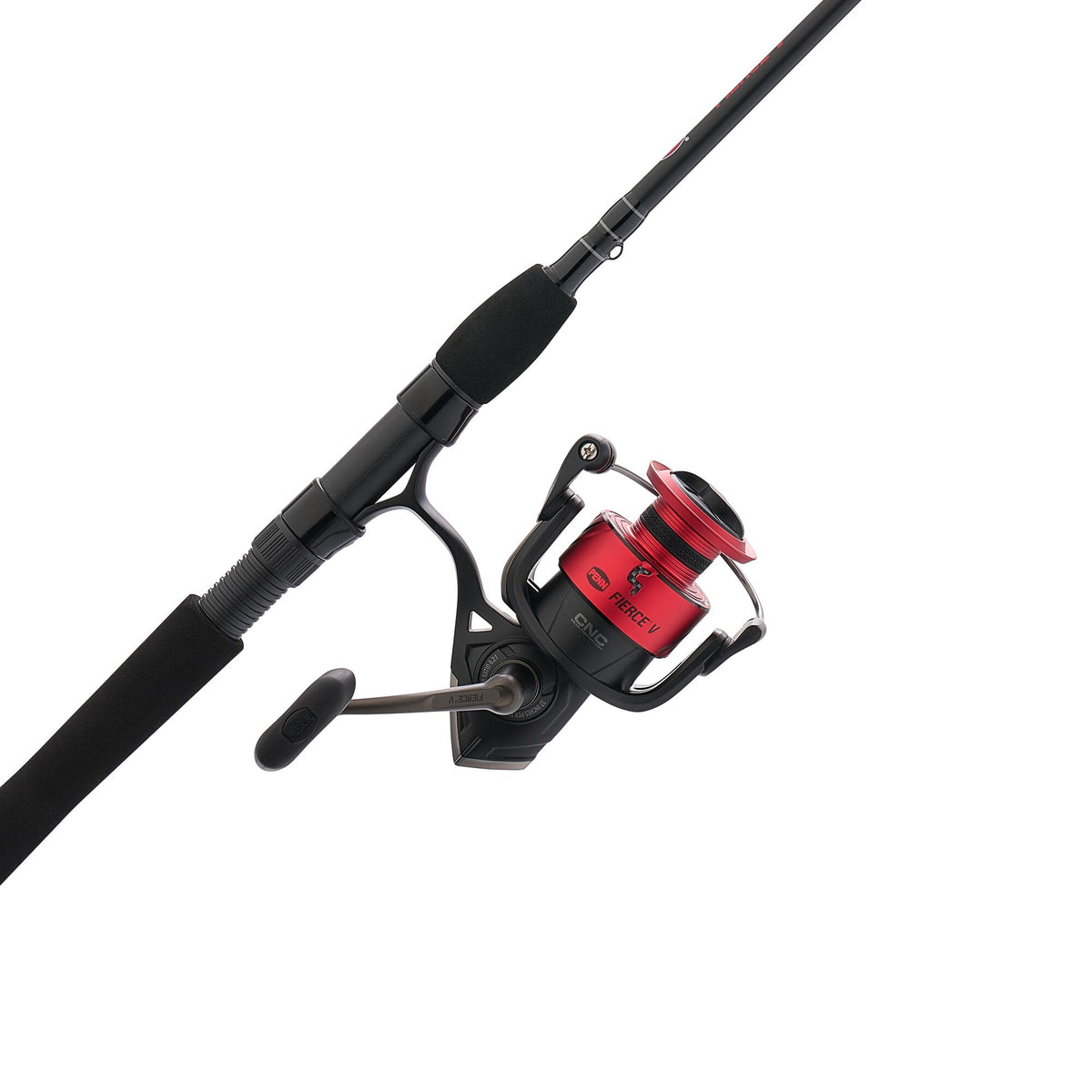PENN Fierce V 4000 Inshore Travel Combo