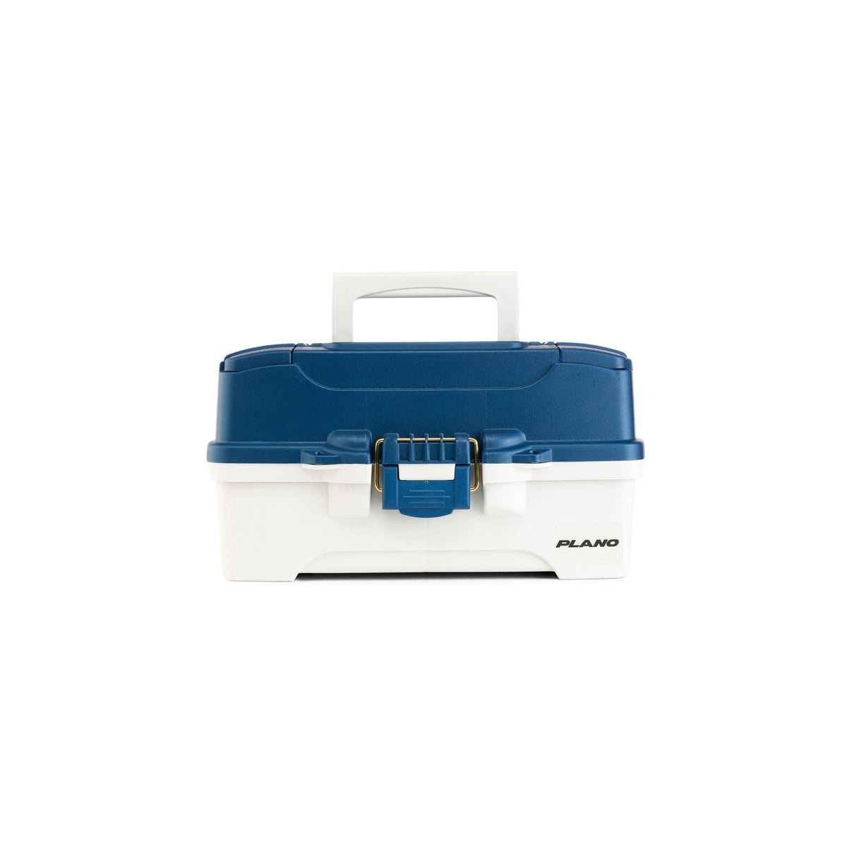 Plano One-Tray Tackle Box - Blue/White