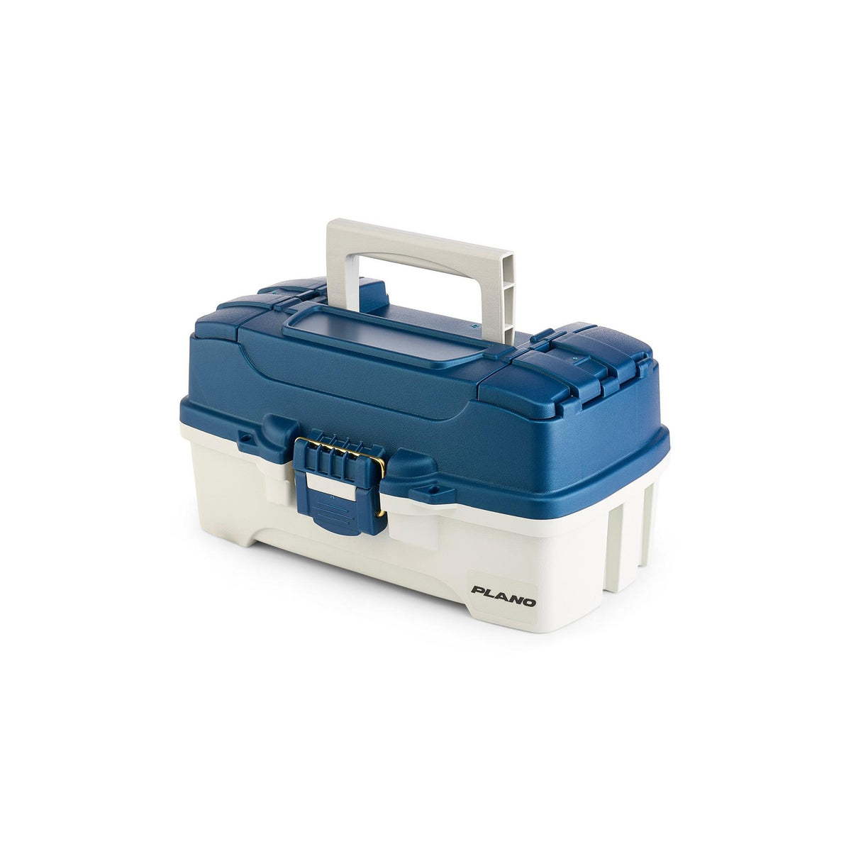 Plano One-Tray Tackle Box - Blue/White