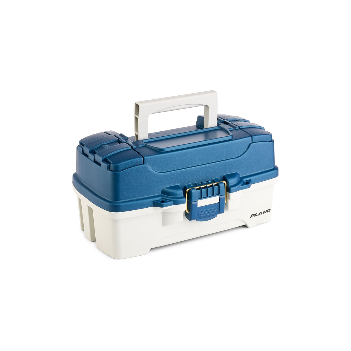 Plano One-Tray Tackle Box - Blue/White