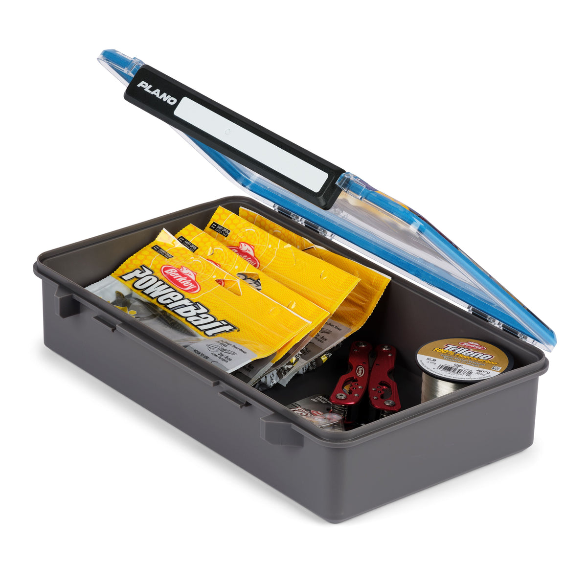 Plano StowAway 3700 Deep Open Waterproof Tackle Box