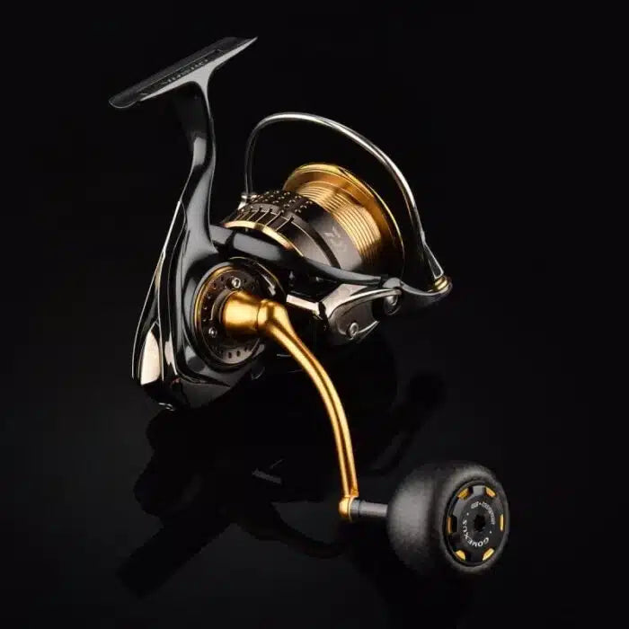 Gomexus Carbon Reel Power Knob 38mm FA38