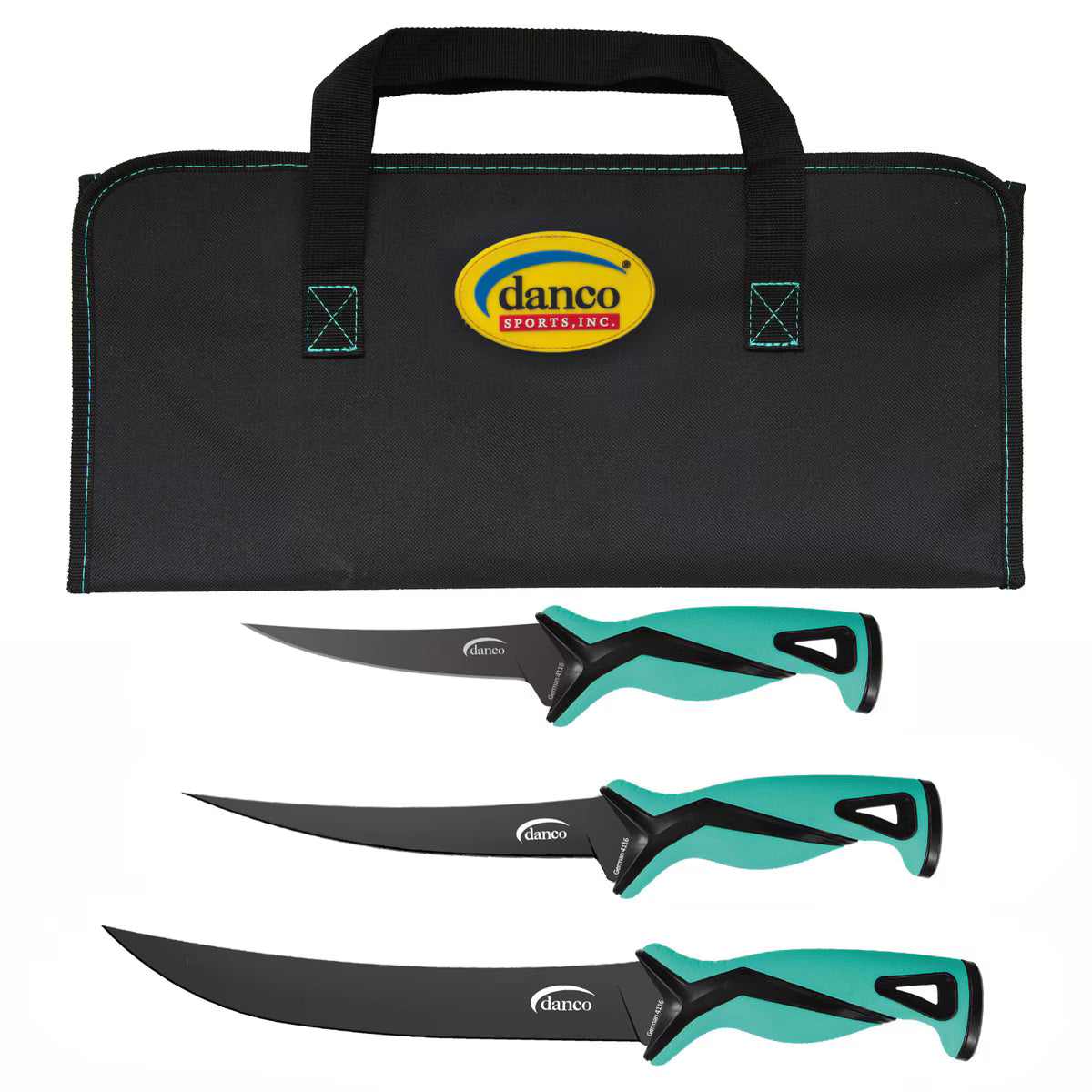 3 PIECE KNIFE KIT - PRO SERIES