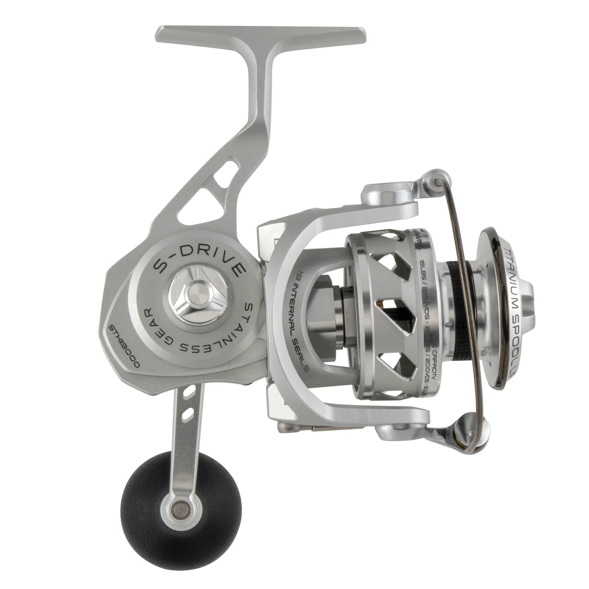 2speed saltwater spinning reels Trolling Reel,2-Speed Conventional Reels, Offshore Reel for Tuna Sailfish Swordfish Deep Sea Ocean Big Game Fishing Reel 80II : Sports & Outdoors The next generation of fully sealed performance spinning reels Tsunami TSSTXXII8000 SaltX II Spinning