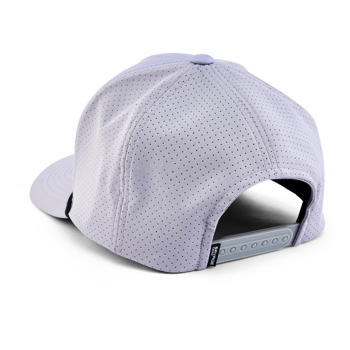 Savage Gear Snook Performance Rope Hat – Grey – view 4