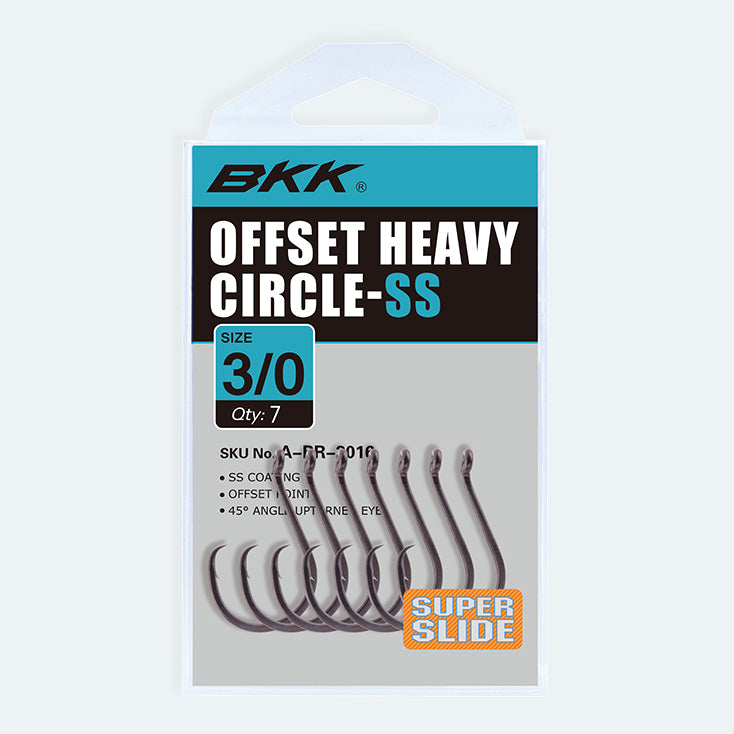 BKK - OFFSET HEAVY CIRCLE-SS