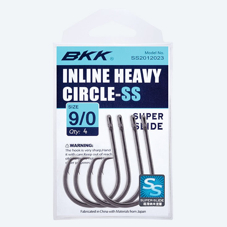 BKK - INLINE HEAVY CIRCLE-SS