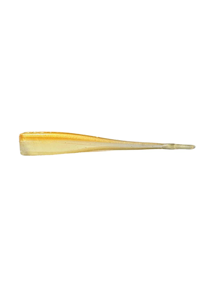 3.5in Minnow Fluke Tail - R&R Tackle