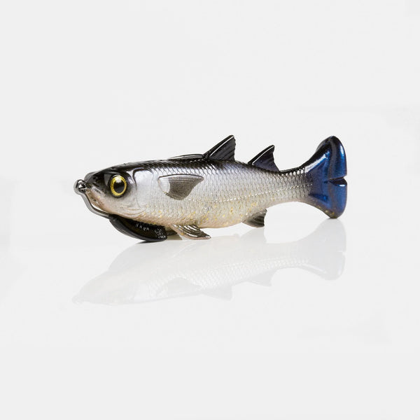 Pulse Tail Mullet LB - Savage Gear - 5 in