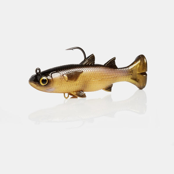 Savage Gear - 3'' Pulse Tail Mullet RTF