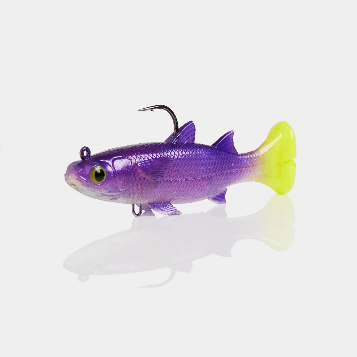 Savage Gear - 3'' Pulse Tail Mullet RTF