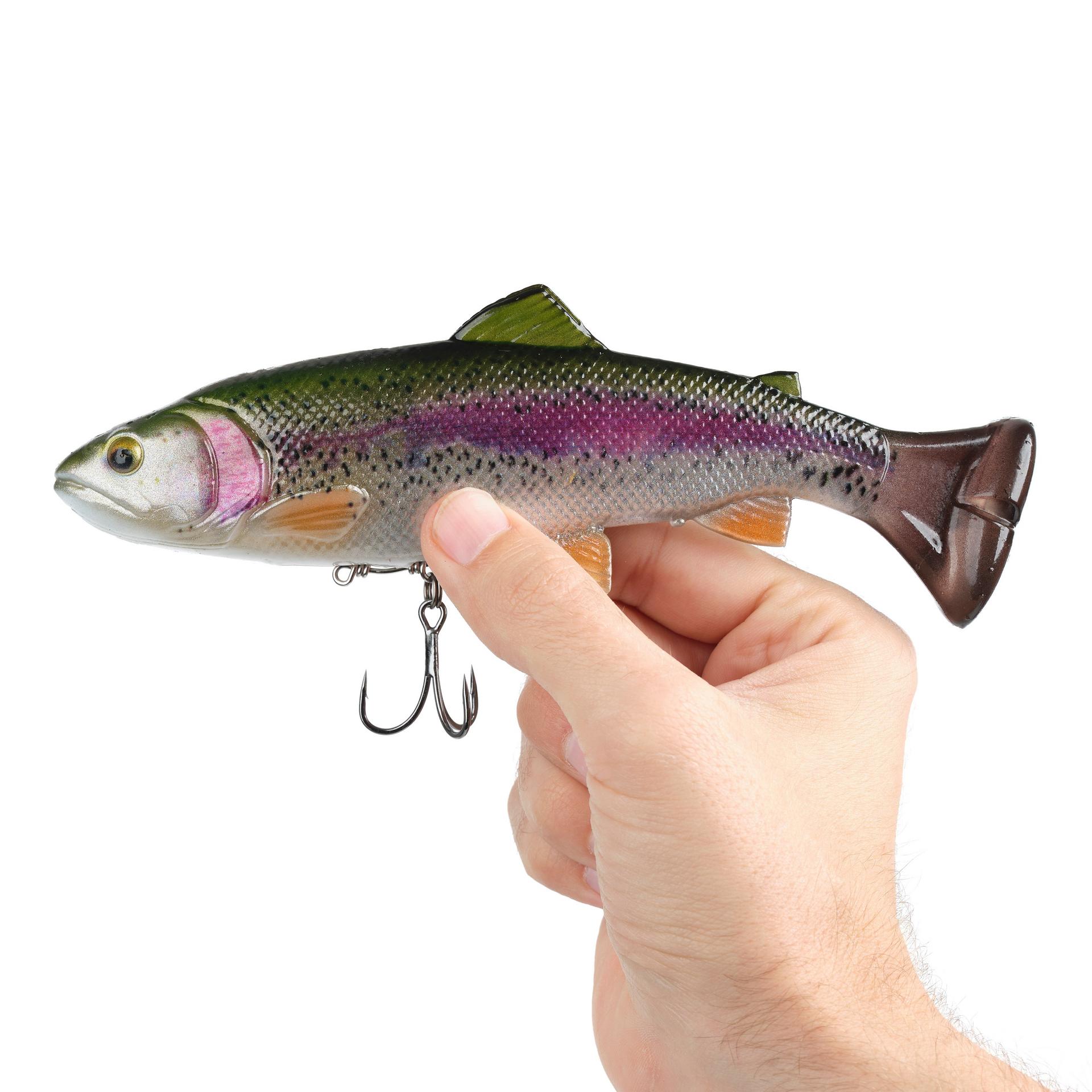 Savage Gear - Pulse Tail Trout Line Thru