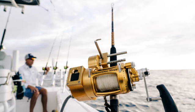 R&R Tackle - Pre-Rigged Kite Line (Braid)