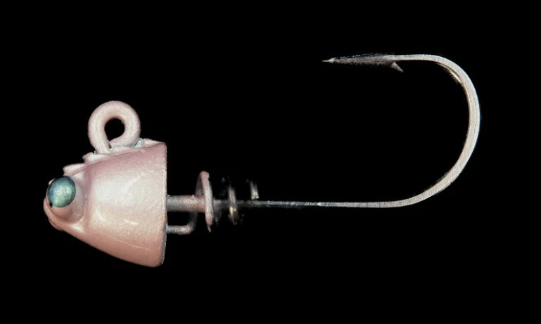NLBN 4'' Shrimp Jig Heads