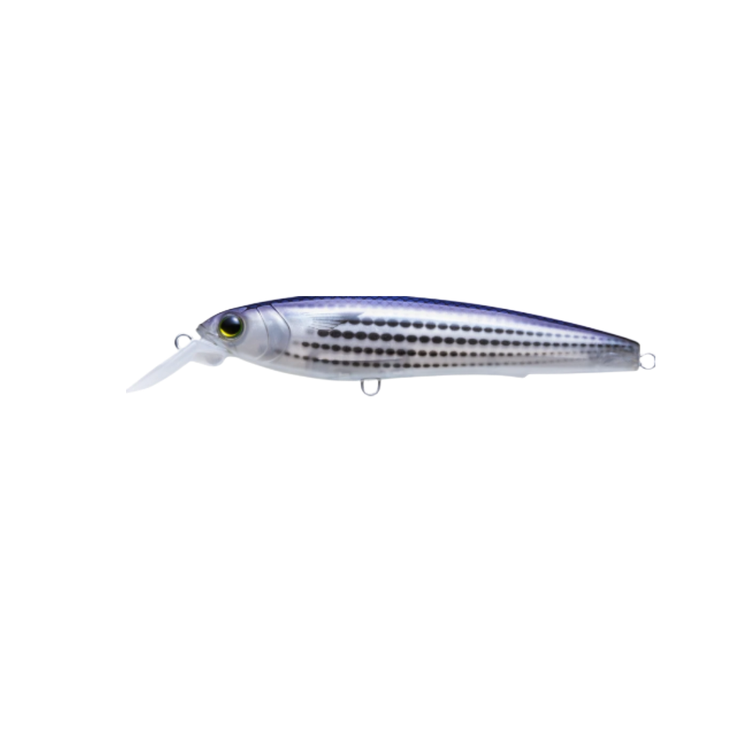 3D INSHORE FINGERLING 4''