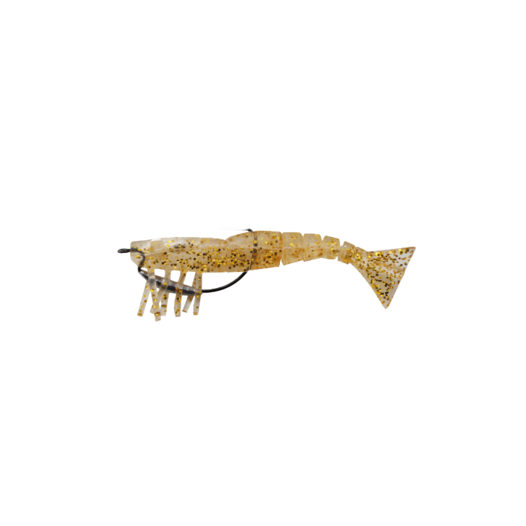 Weedless Shrimp 3.5 inch