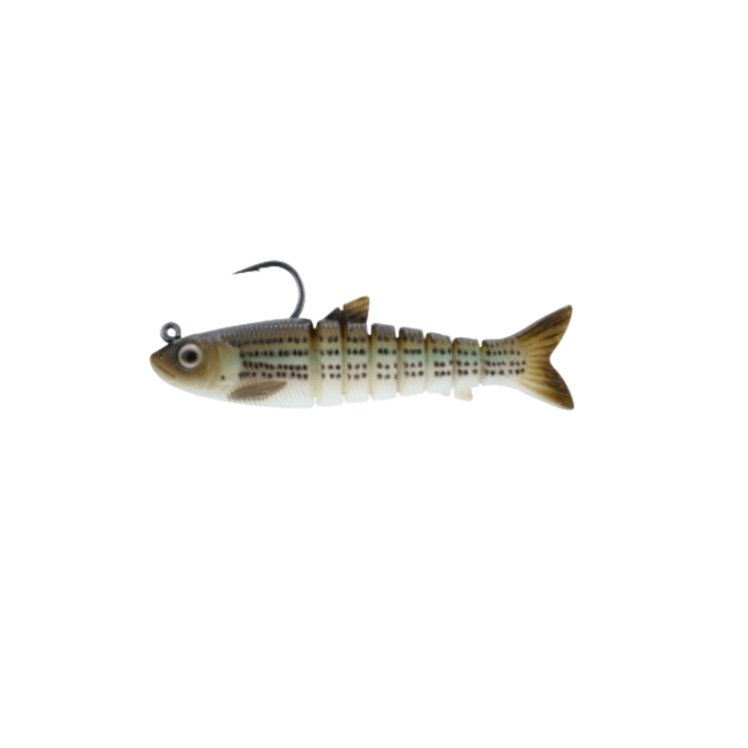 Hot Mullet 3.5 inch 1/4 oz