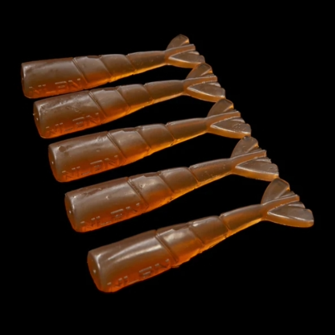 NLBN 4'' Shrimp Tail