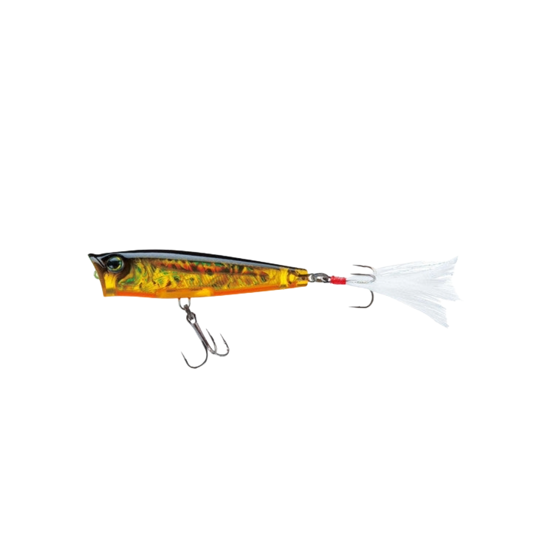 YO-ZURI 3DS Top Water Floating Popper Bait Lure 2-5/8'' 1/4 oz