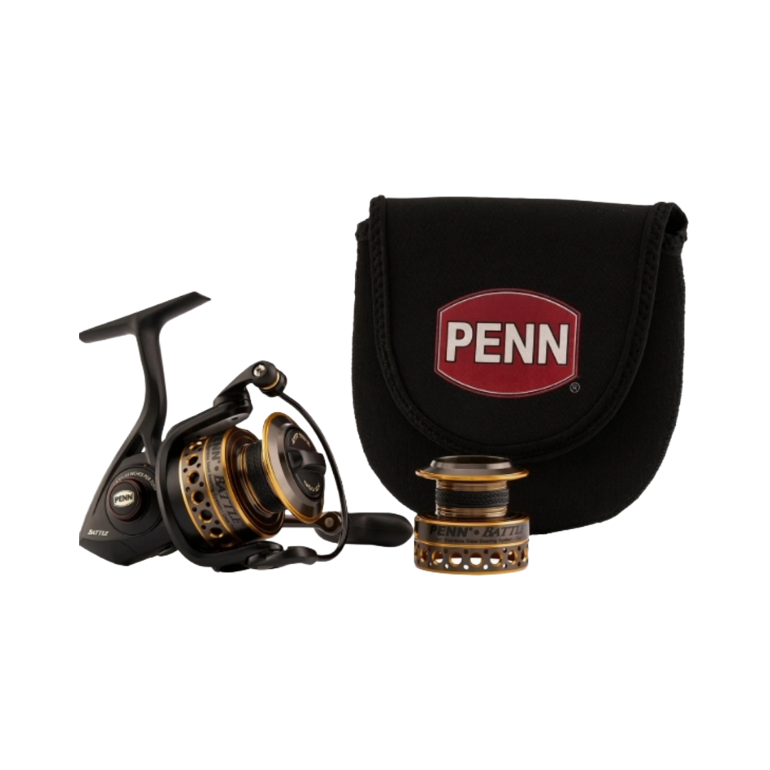 penn 2000 spinning reel Penn Battle Spinning Reel Kit – Bite Me Bait Shack