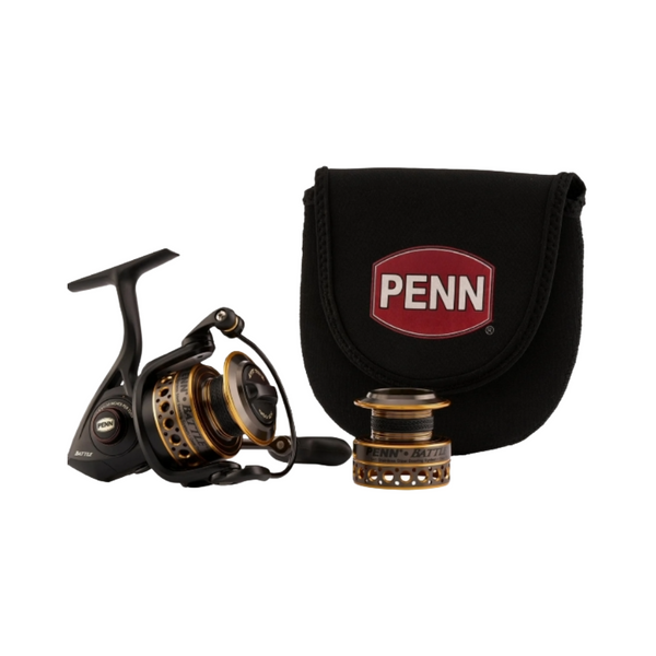 Penn Battle Spinning Reel Kit