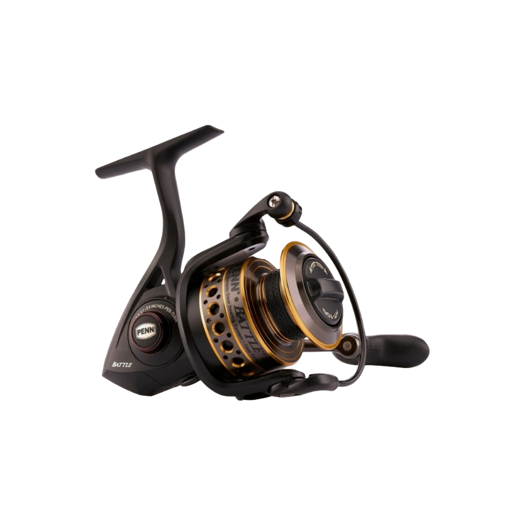 penn battle ii 6000 spinning reel Penn Battle Spinning Reel Kit – Bite Me Bait Shack