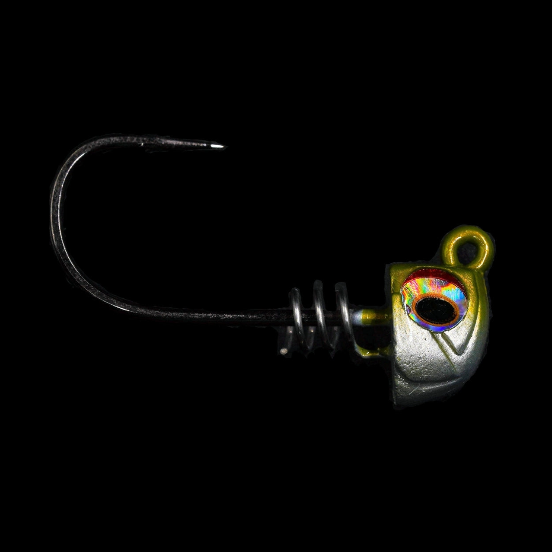 NLBN 3" Jig Heads