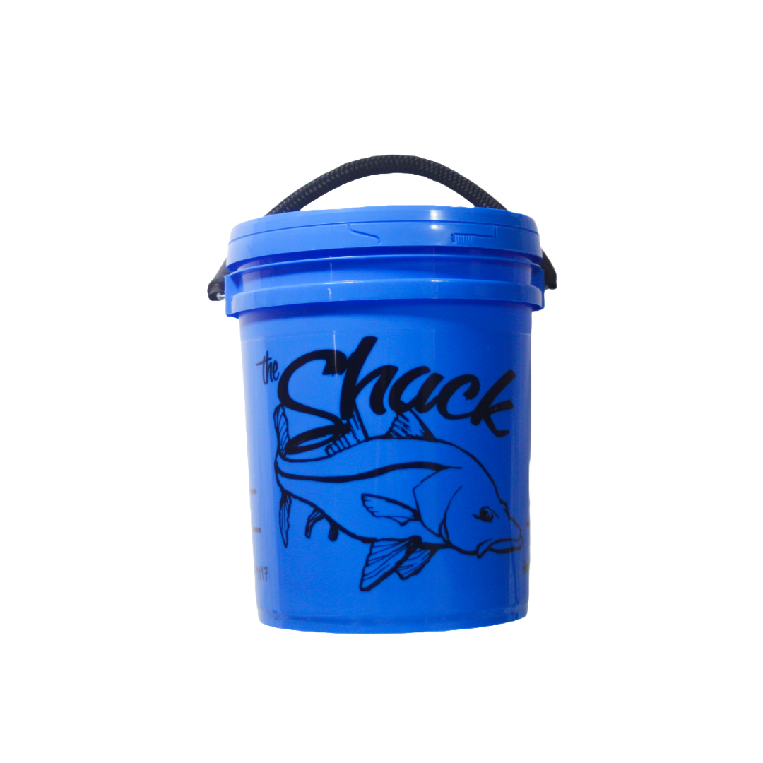 Shack Buckets - OverCast Shark – Bite Me Bait Shack