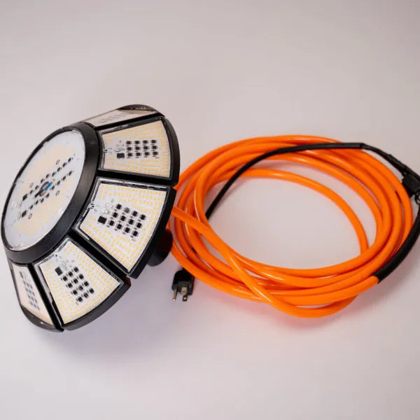 Ultimate Underwater Light – 100,000 Lumen Submersible LED | 3,000K Warm White Marine Lighting