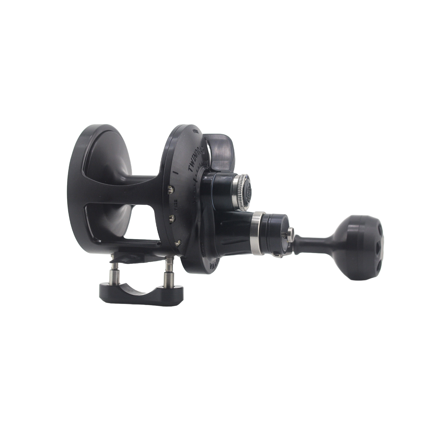 600 fishing reel Tournament Series 600STS Spinning by Catfish Pro Hook and Arrow smooth cranking power that holds up over time Accurate - Valiant 600 2-Speed