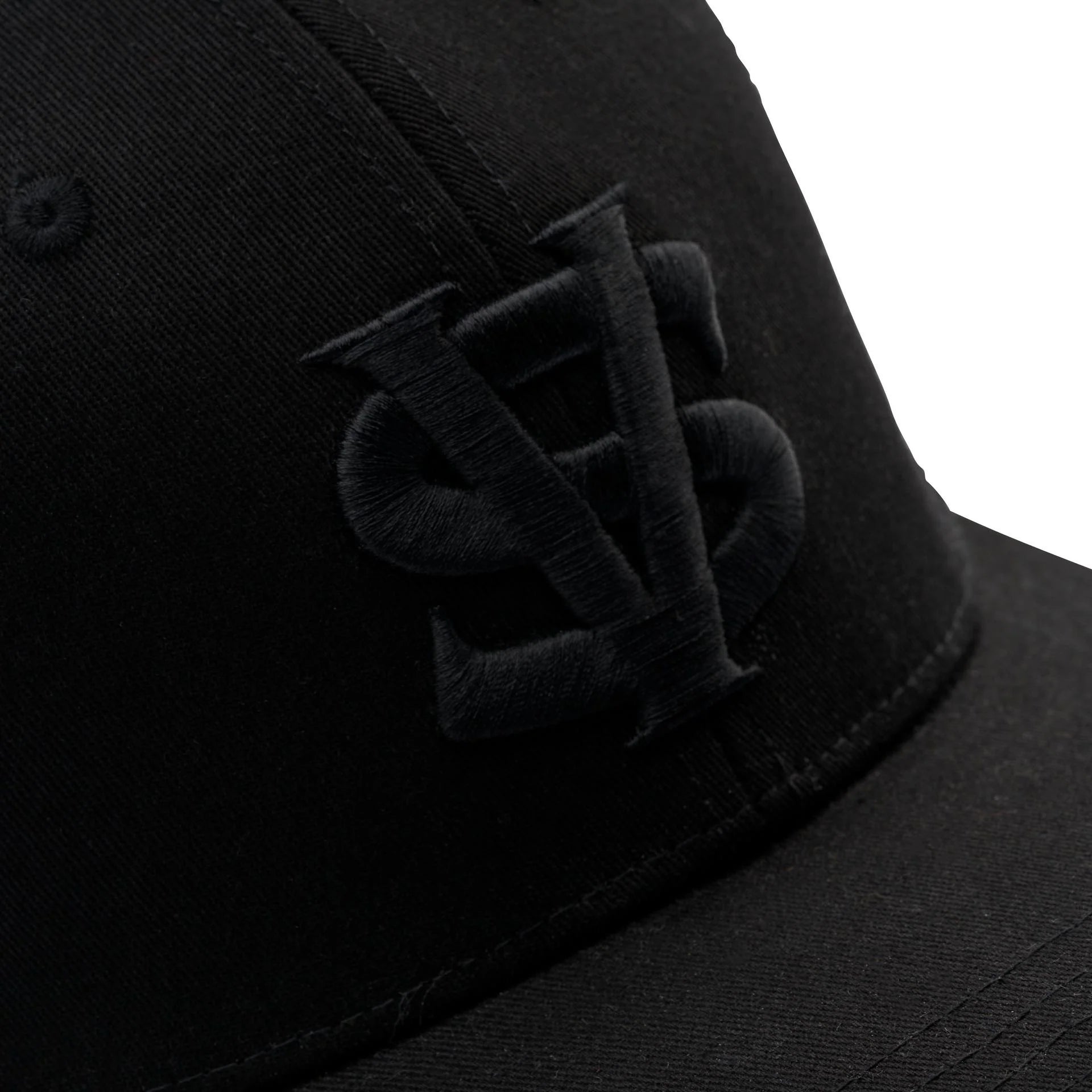 Vanstaal - Black Trucker Hat