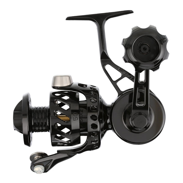 Vanstaal - VSX2 Bail-less Black Spinning Reel