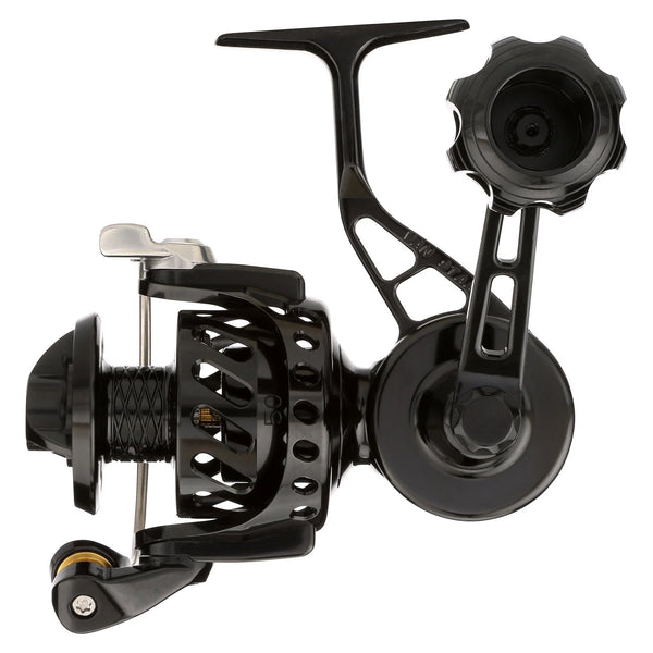 Vanstaal - VSX2 Bailed Black Spinning Reel