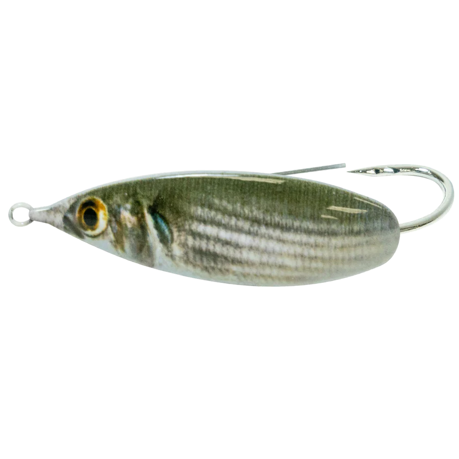 Live Deception Weedless Spoon