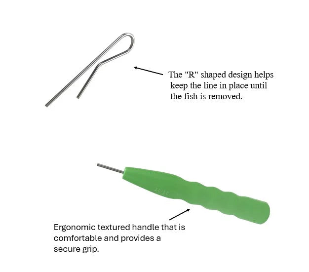 R&R Tackle - Small Dehooker