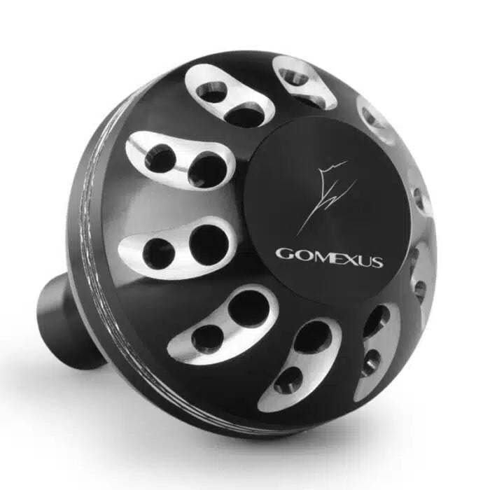 Gomexus Aluminum Reel Power Knob 35 38 41mm A38
